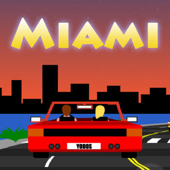 Miami Night Ride 遊戲 App LOGO-APP開箱王
