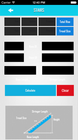 【免費工具App】Advanced Measurement Calculator: Measuring Stair, Square Up, Concrete, Joist ( Compass, Accelerometer, Converter )-APP點子