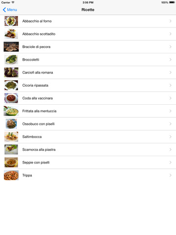 【免費生活App】Ricette Romane Full-APP點子