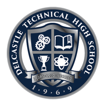 Delcastle Technical High School LOGO-APP點子