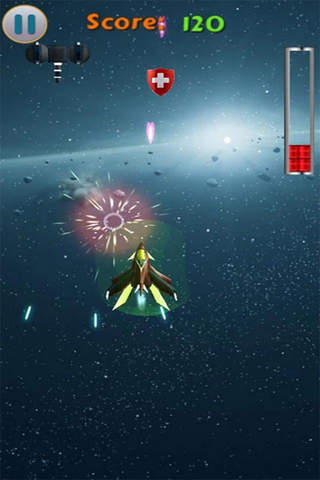 Space Chaos Fighter - Pro screenshot 3