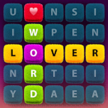 Word War Amazing Dictionary Game LOGO-APP點子