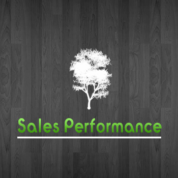 Sales Performance LOGO-APP點子