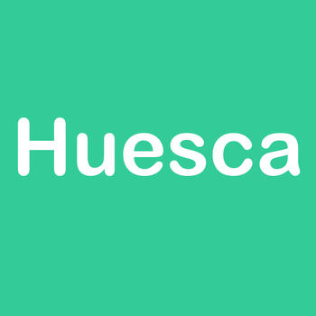 Huesca LOGO-APP點子