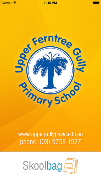 Upper Ferntree Gully Primary - Skoolbag