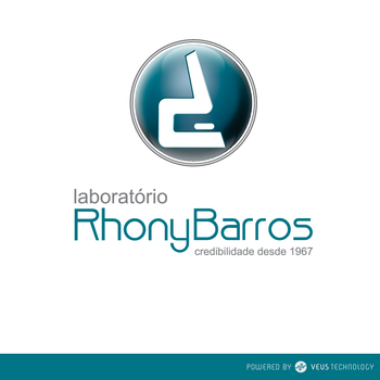 Laboratório Rhony Barros 醫療 App LOGO-APP開箱王
