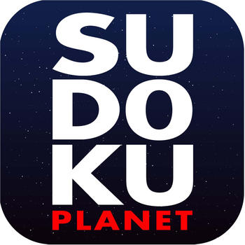 SUDOKU PLANET 遊戲 App LOGO-APP開箱王
