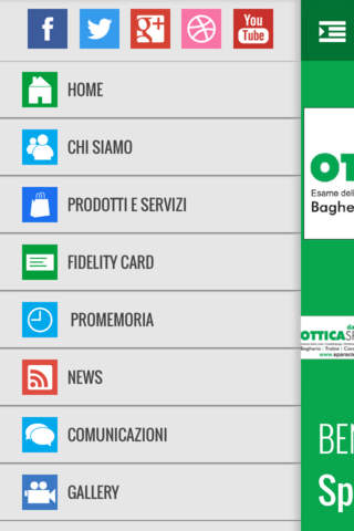 sparacino app screenshot 4