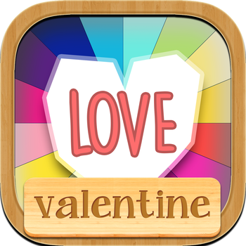 Lockscreen Wallpapers & Theme Backgrounds for Valentine LOGO-APP點子