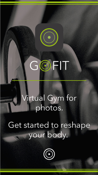 【免費攝影App】GoFit - Virtual gym for photos-APP點子