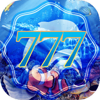 Deep Blue Dolphin Slots 遊戲 App LOGO-APP開箱王