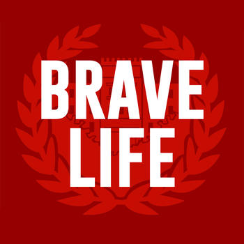 Brave Life LOGO-APP點子