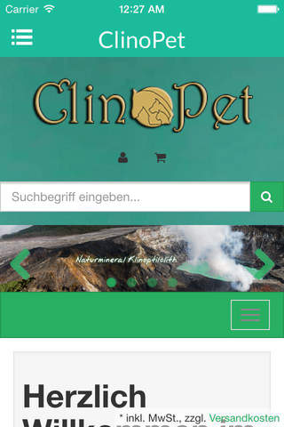 ClinoPet App screenshot 4