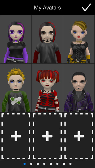 【免費遊戲App】Gothr - Free Goth Movie Maker-APP點子