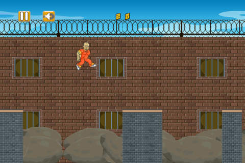 Alcatraz Great Prison Escape: Break Out of Jail and Run! Pro screenshot 3