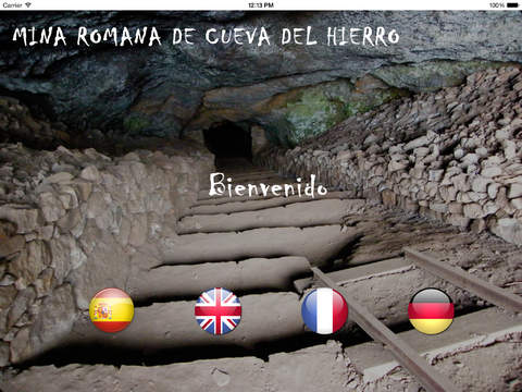 【免費交通運輸App】App Cueva del Hierro-APP點子