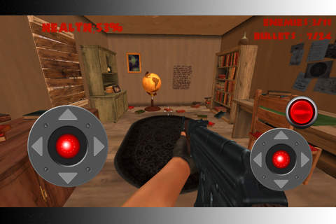 Zombie City Killa 3D - Plague Infection Game Pro screenshot 3