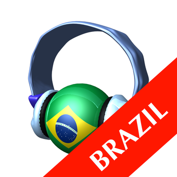 Radio Brazil HQ LOGO-APP點子