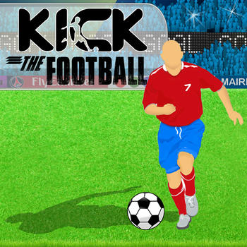 Kick the Football 2015 遊戲 App LOGO-APP開箱王
