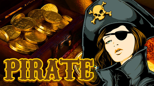 Pirate Slots Scratch Win Big and be a Casino Kings in New Las Vegas Free