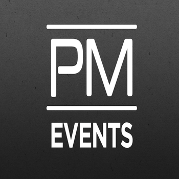 Paul Mitchell Events LOGO-APP點子