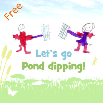 Let's go pond dipping 教育 App LOGO-APP開箱王