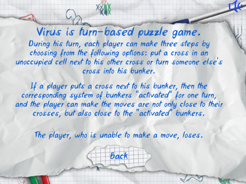 免費下載遊戲APP|Virus (logical game on a piece of paper) app開箱文|APP開箱王