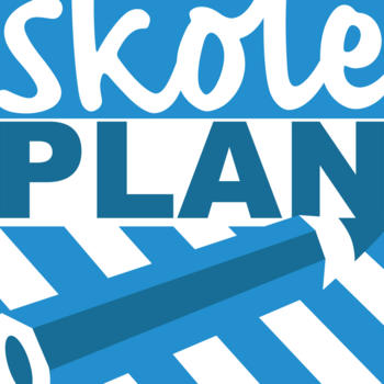 SkolePlan App LOGO-APP點子