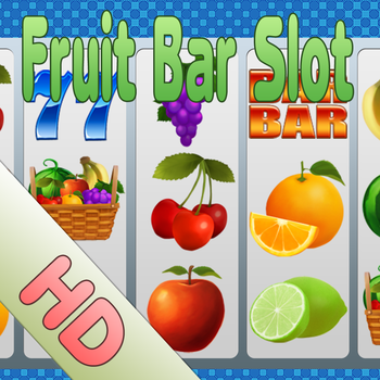 Fruit Bar Slot HD 遊戲 App LOGO-APP開箱王
