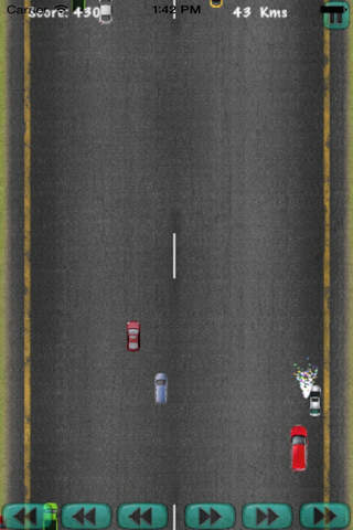Traffic Jam - Car Racing Game screenshot 4