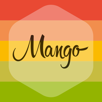 Mango - Calories Counter & Diet Tracker LOGO-APP點子