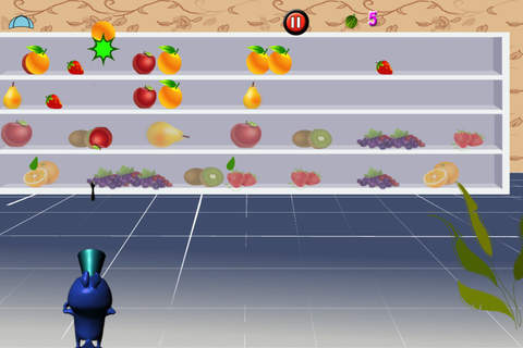 Amazing Fruit Jump Pro screenshot 4