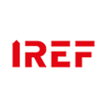 IREF: Indian Real Estate Forum LOGO-APP點子