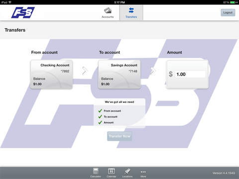 免費下載財經APP|First Savings Bank of Hegewisch Mobile Banking for iPad app開箱文|APP開箱王