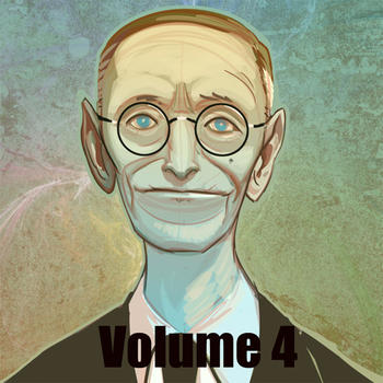 Hermann Hesse Collection Volume 4 LOGO-APP點子