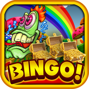 777 Legends of Monsters Mobile Casino - Dragon Busters Bash Bingo Games Free 遊戲 App LOGO-APP開箱王