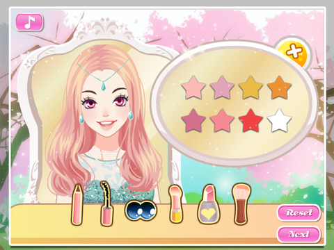 【免費遊戲App】Cute Angel Fashion Show-APP點子