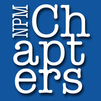 NPMChapters LOGO-APP點子