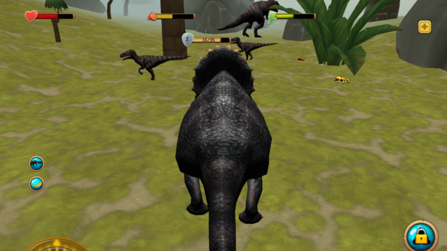 Spinosaurus Dinosaur Simulator 3D