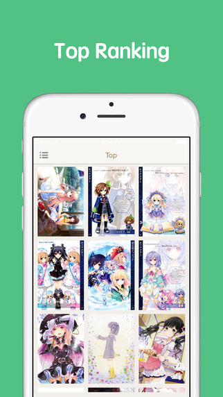 【免費娛樂App】ACG Fun - Anime Girl Wallpaper-APP點子