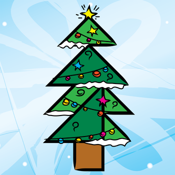 Kids Doodle & Discover: Christmas - Puzzles That Make Your Brain Pop LOGO-APP點子