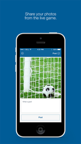Fan App for Torquay United FC