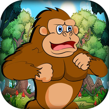 Mean Jungle Animal Revenge - Scary Invaders Shootout Quest LOGO-APP點子