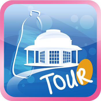 Contrexéville Tour LOGO-APP點子