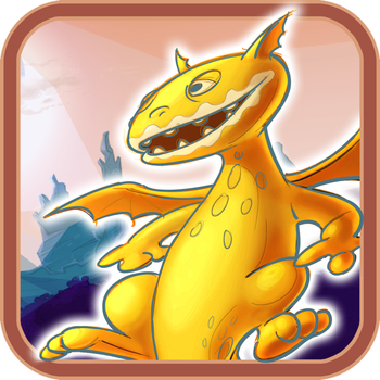 Happy Dinosaur Rex: Balloon Ship War HD PRO LOGO-APP點子