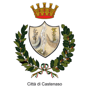 Città di CASTENASO LOGO-APP點子