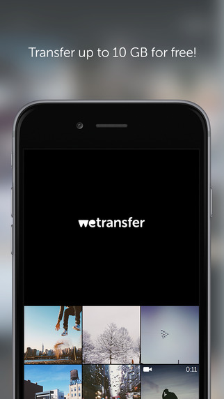 WeTransfer