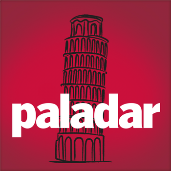 PALADAR VIAGENS GASTRONÔMICAS - ITÁLIA LOGO-APP點子