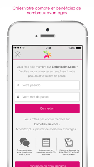 免費下載醫療APP|Esthetissime app開箱文|APP開箱王