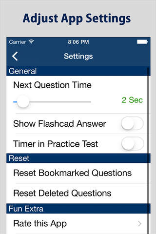 SAT Exam Prep Practice Test screenshot 4